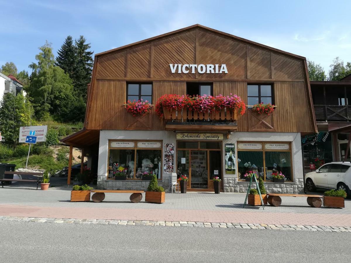 Apartment Victoria Harrachov Exterior photo